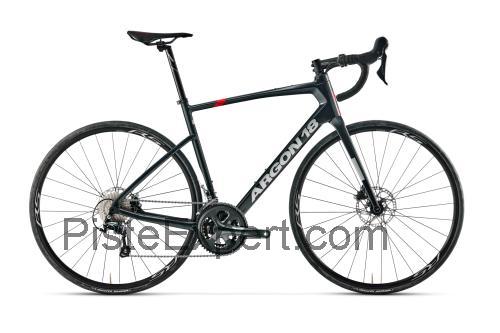 Argon 18 Krypton GF fiche technique et avis